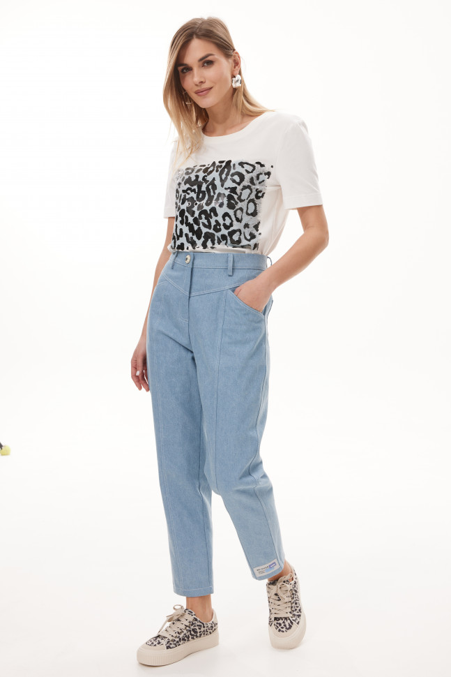 Футболка Niv Niv Fashion 474