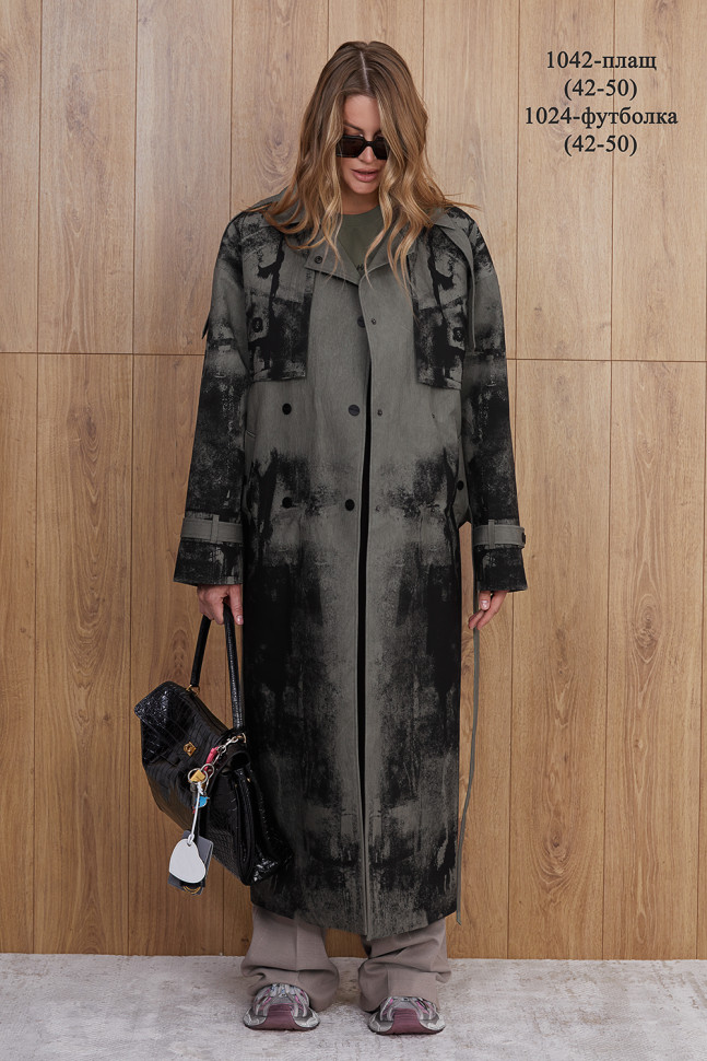 Плащ Niv Niv 1042