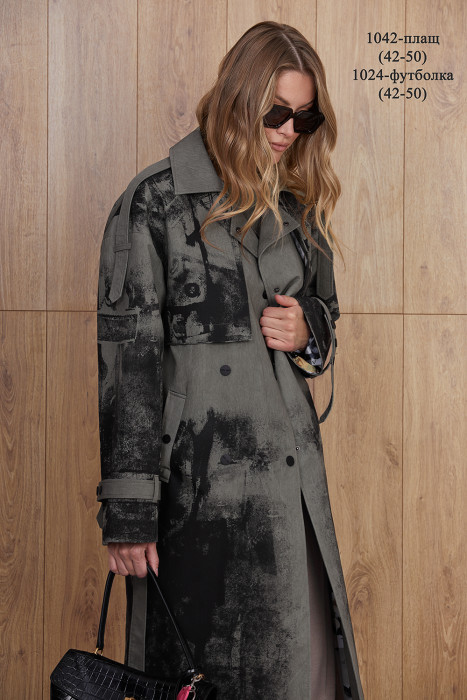 Плащ Niv Niv 1042