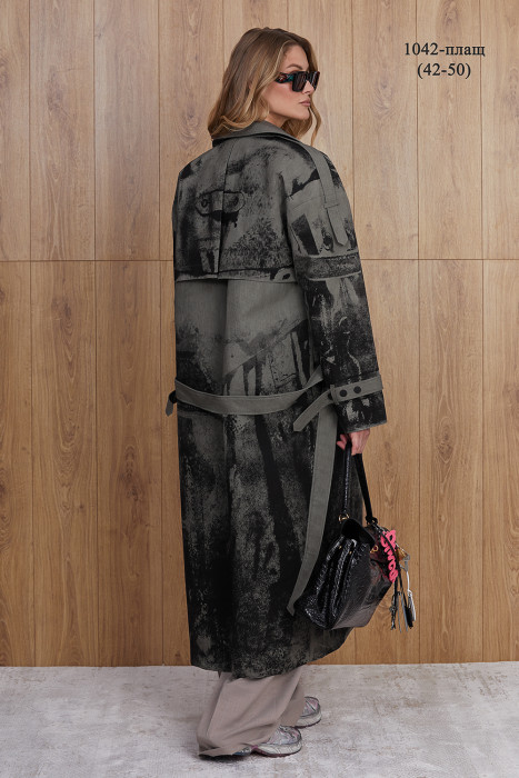 Плащ Niv Niv 1042