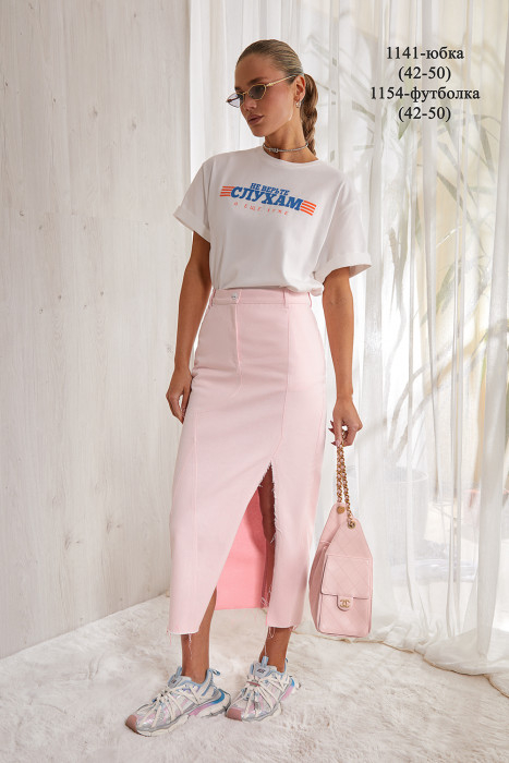 Футболка NIV NIV 1154