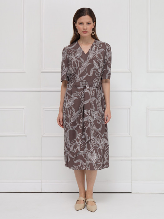 Платье Akimbo 279