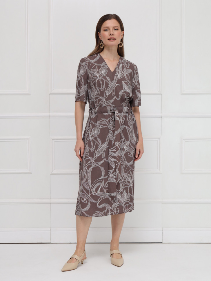 Платье Akimbo 279