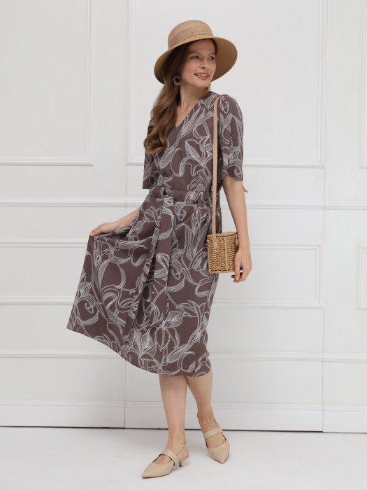 Платье Akimbo 279