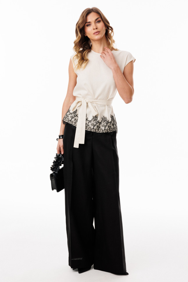 Блузка EOLA 3084