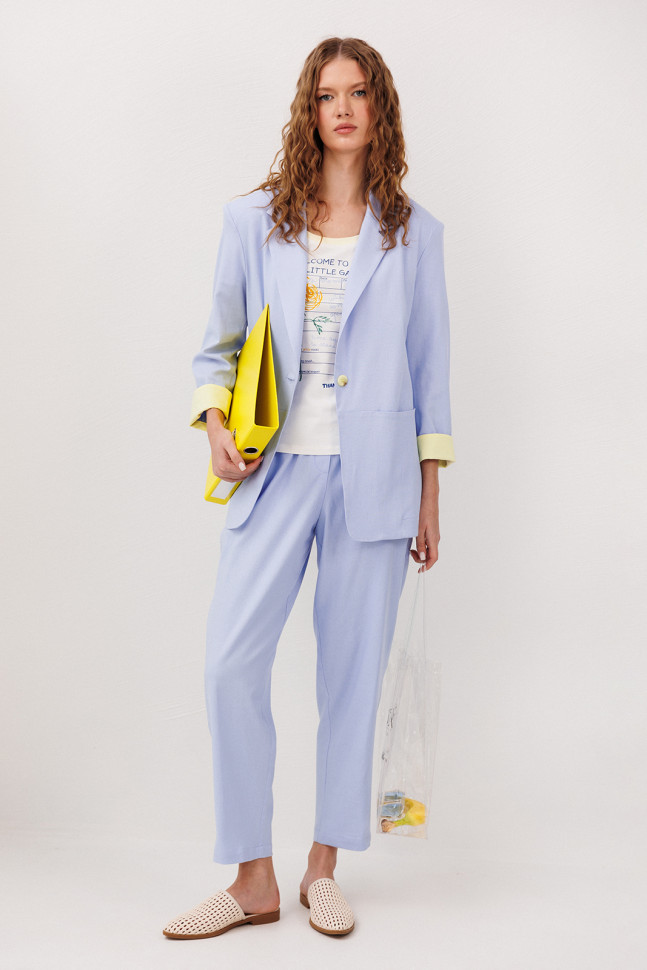 Брюки BUTER 3344