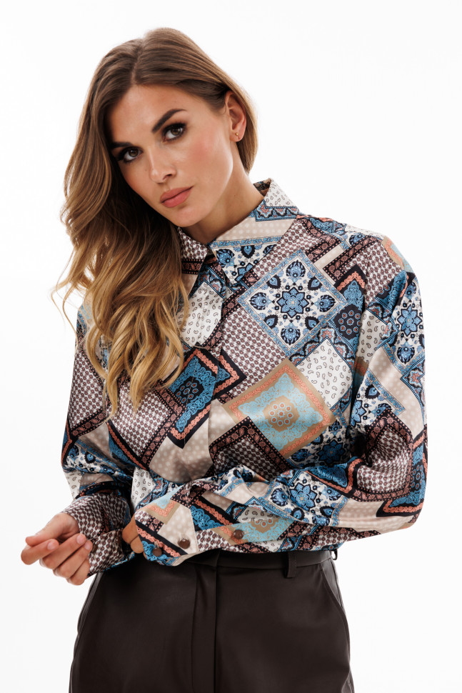 Блузка Eola 2928