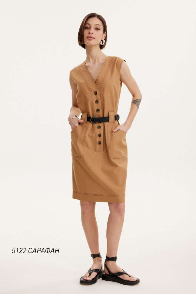 Сарафан Niv Niv Fashion 5122