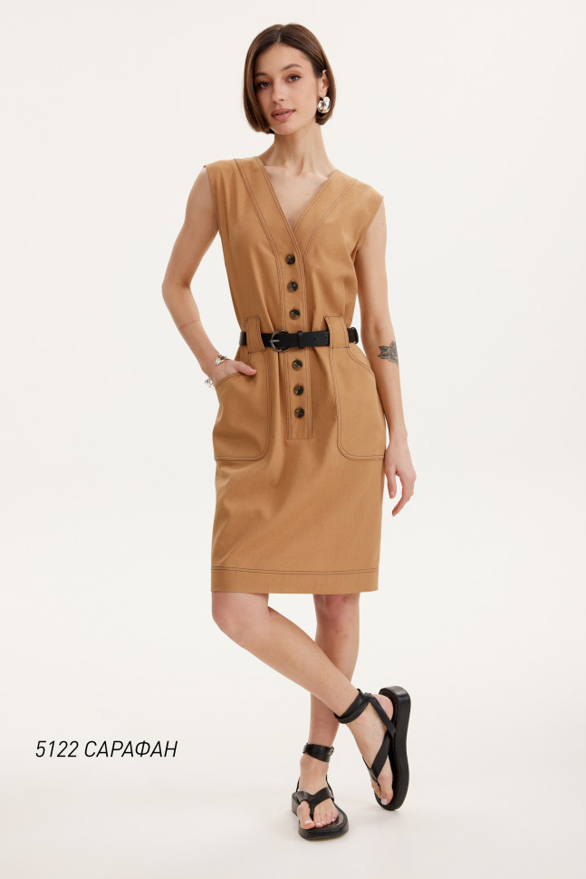 Сарафан Niv Niv Fashion 5122