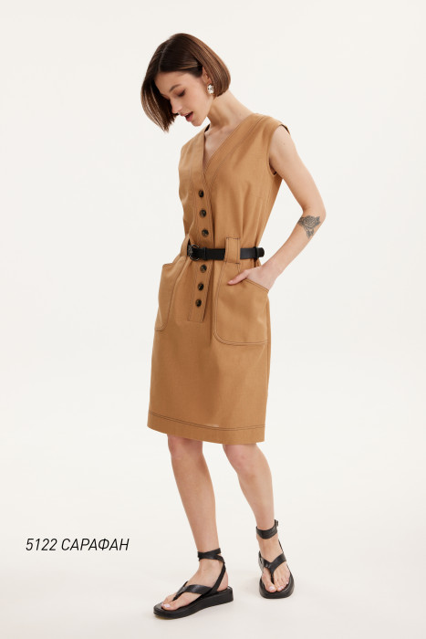 Сарафан Niv Niv Fashion 5122