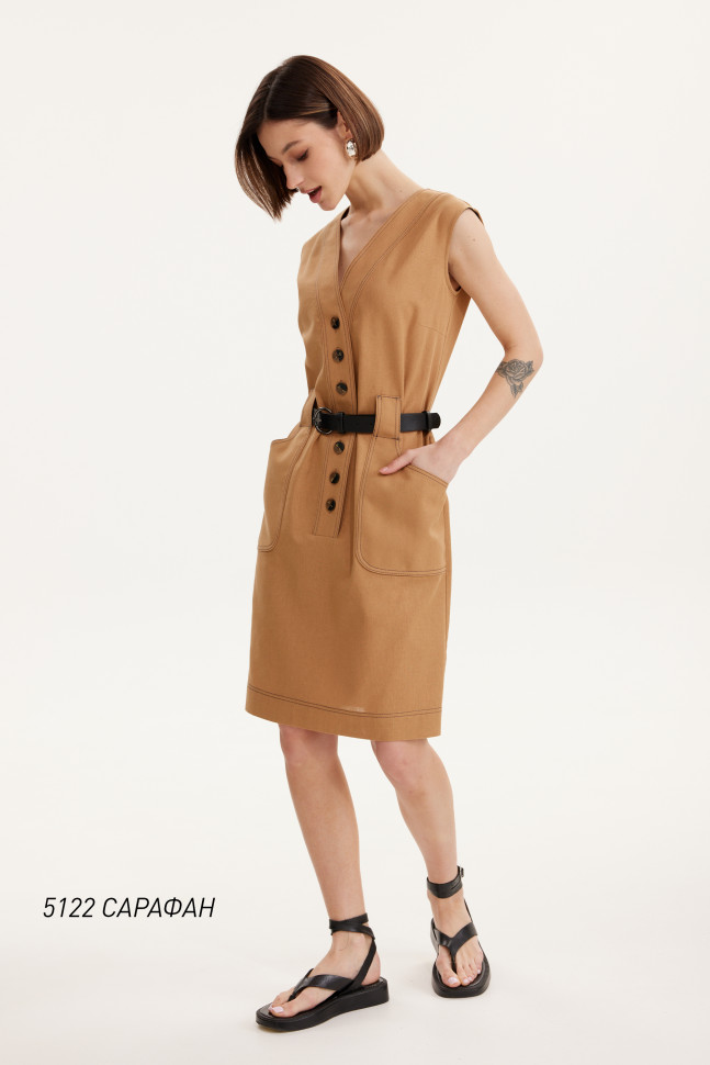 Сарафан Niv Niv Fashion 5122