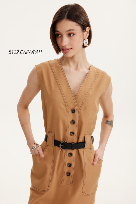 Сарафан Niv Niv Fashion 5122