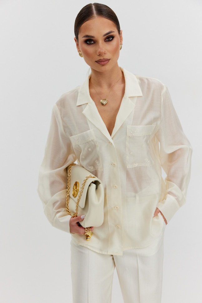 Блузка Vesnaletto 4433