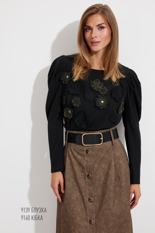Блузка Niv Niv Fashion 9139