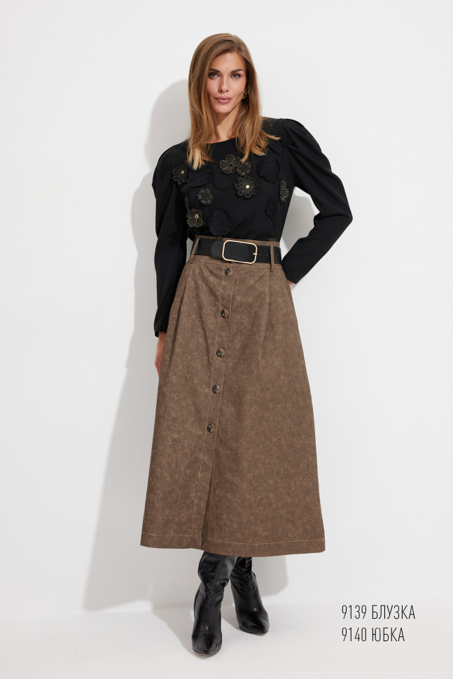 Блузка Niv Niv Fashion 9139