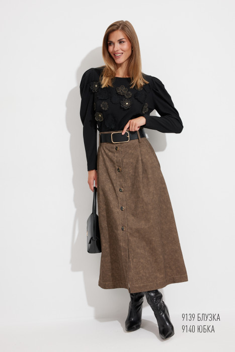 Блузка Niv Niv Fashion 9139