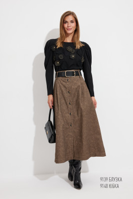 Блузка Niv Niv Fashion 9139