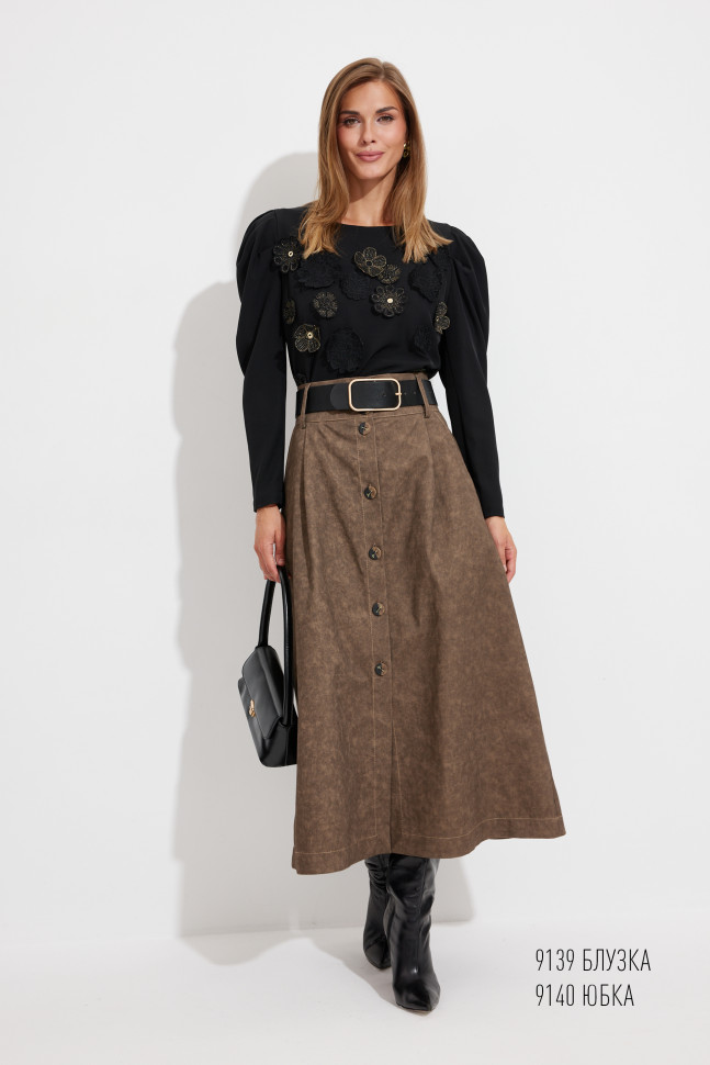 Блузка Niv Niv Fashion 9139
