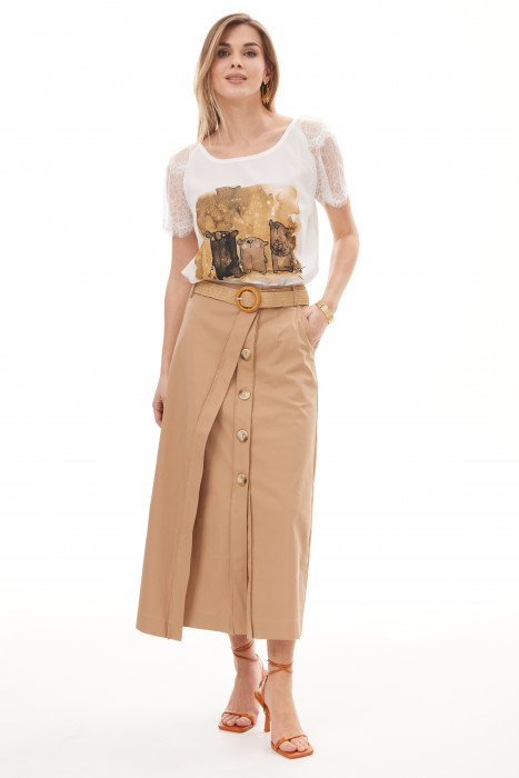 Блуза Niv Niv Fashion 6112