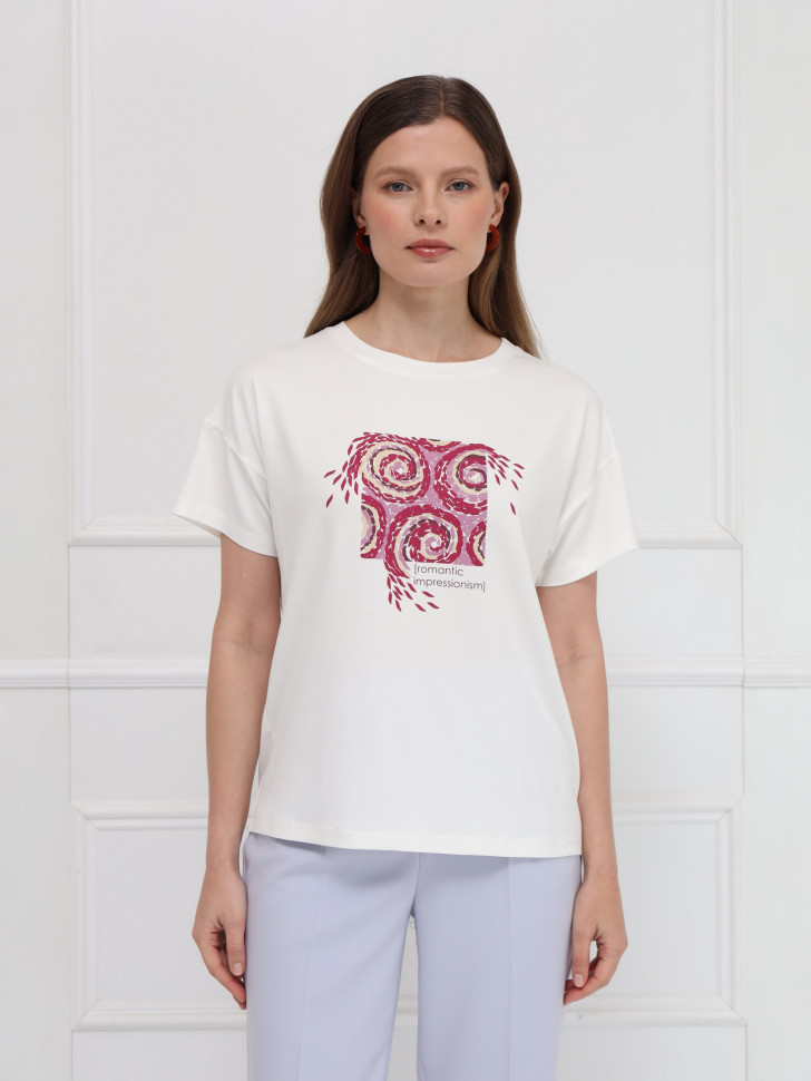 Джемпер Akimbo 43