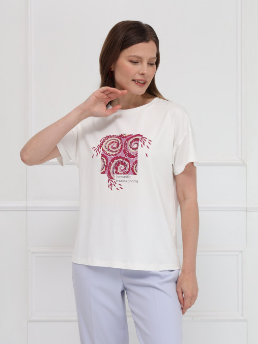 Джемпер Akimbo 43