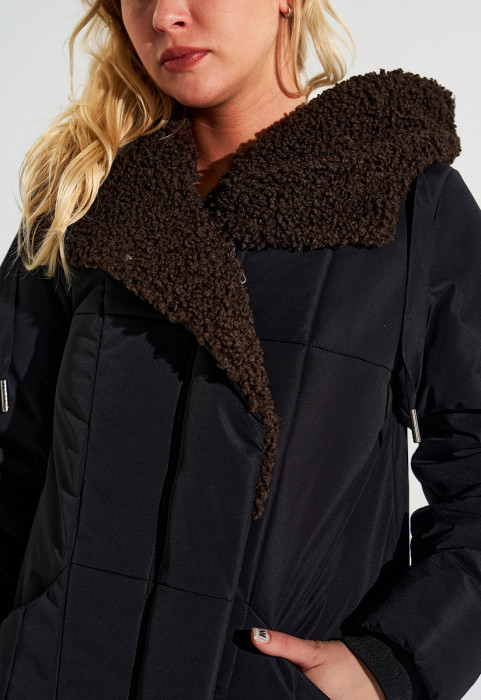 Пальто Dimma Адель/3