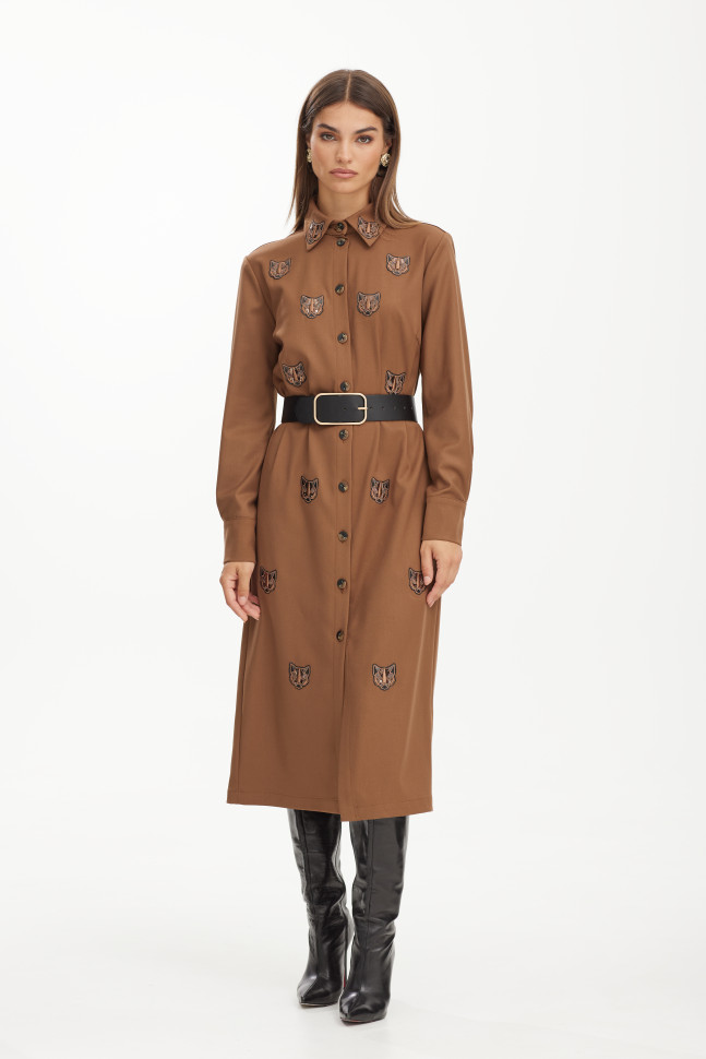 Платье Niv Niv Fashion 3158