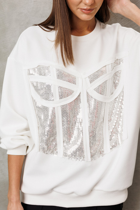 Джемпер BUTER 3235