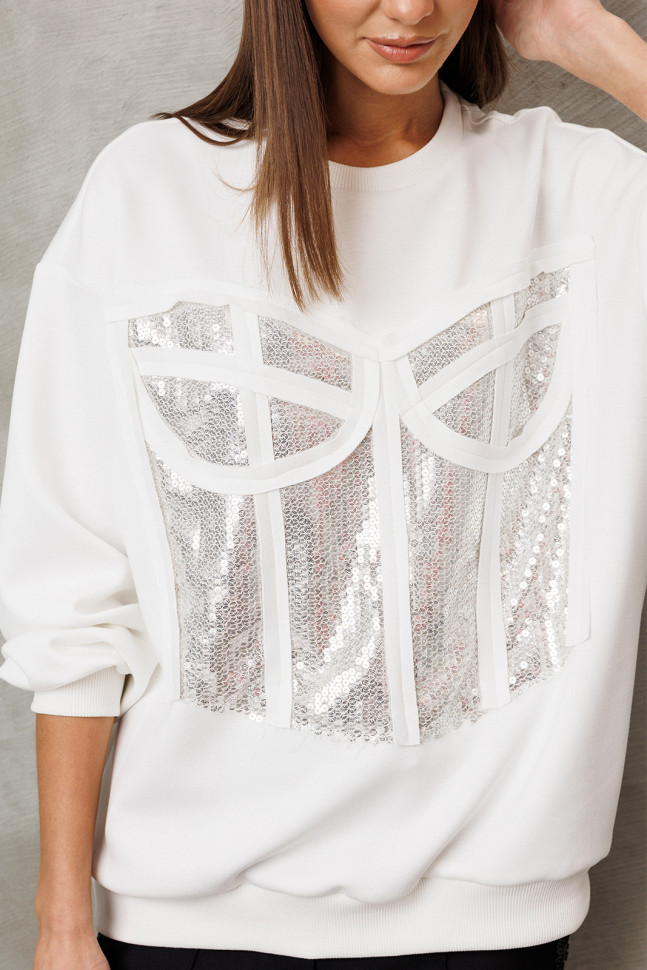 Джемпер BUTER 3235