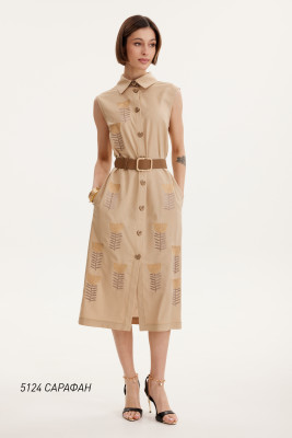 Сарафан Niv Niv Fashion 5124