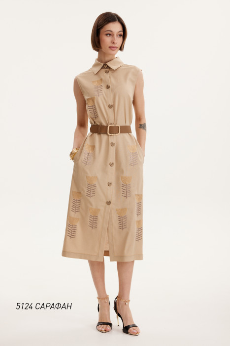 Сарафан Niv Niv Fashion 5124