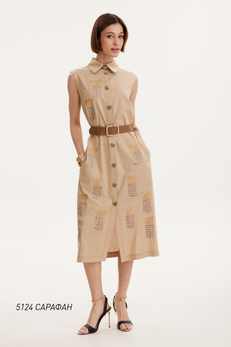 Сарафан Niv Niv Fashion 5124