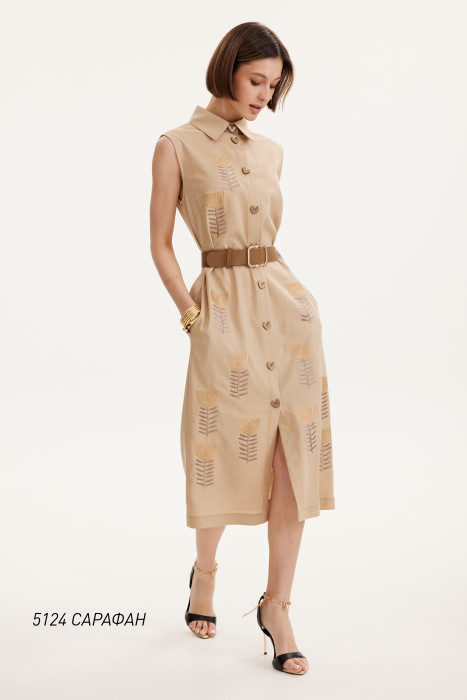 Сарафан Niv Niv Fashion 5124