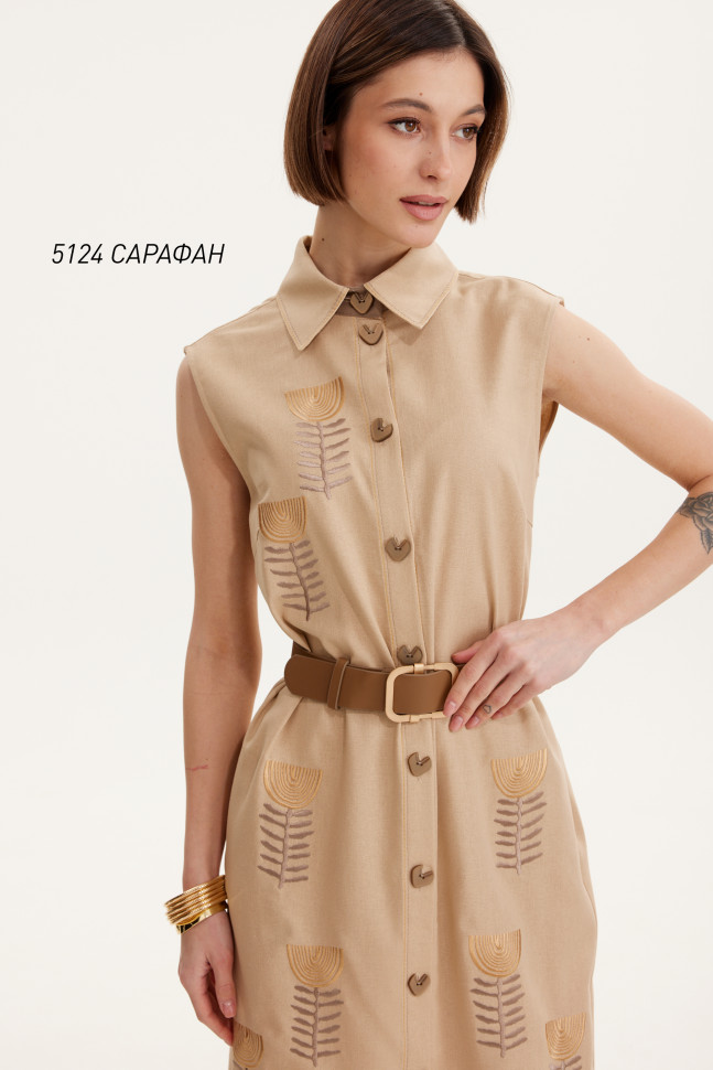 Сарафан Niv Niv Fashion 5124