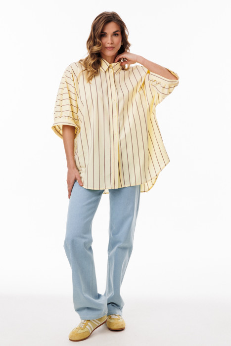 Блузка EOLA 3086