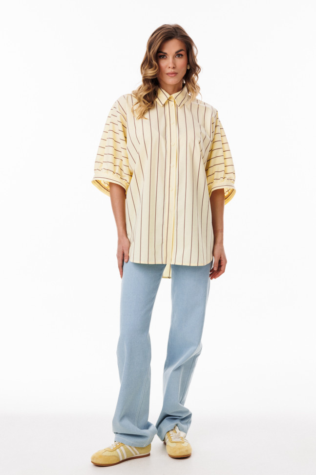 Блузка EOLA 3086