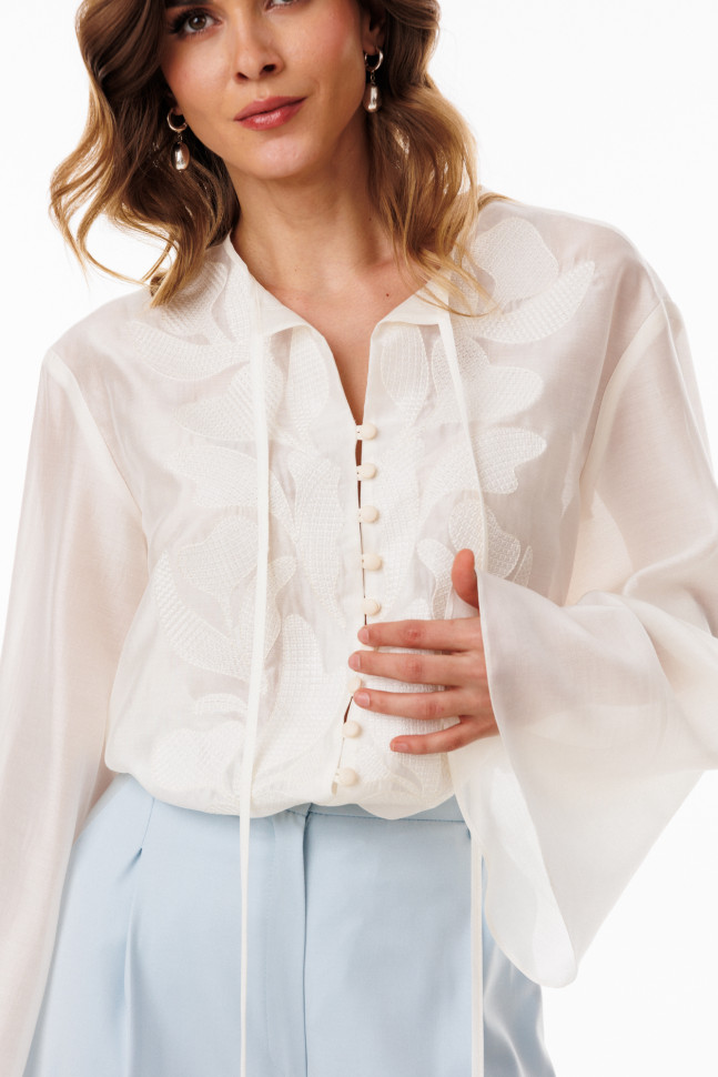 Блузка EOLA 3097