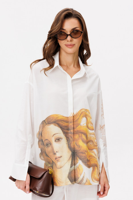 Блузка BUTER 3126