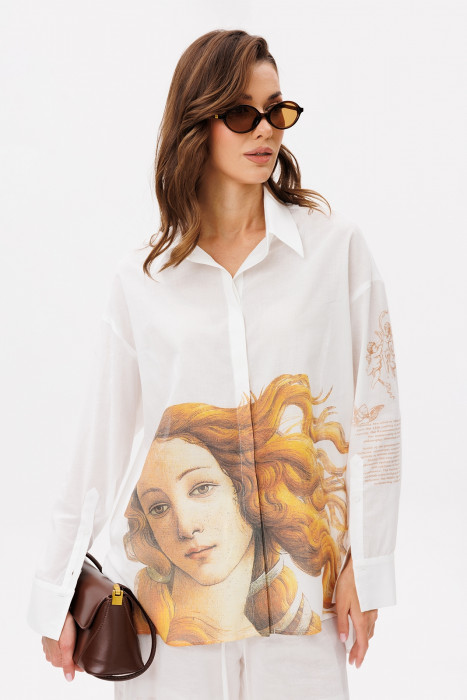 Блузка BUTER 3126