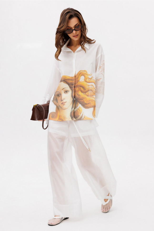 Блузка BUTER 3126