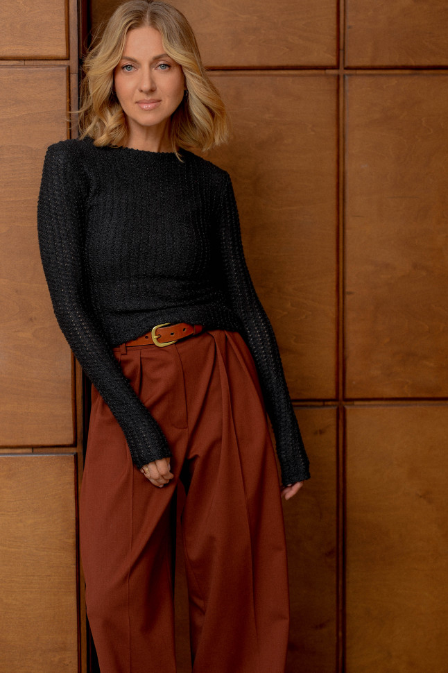 Водолазка NUDE 591