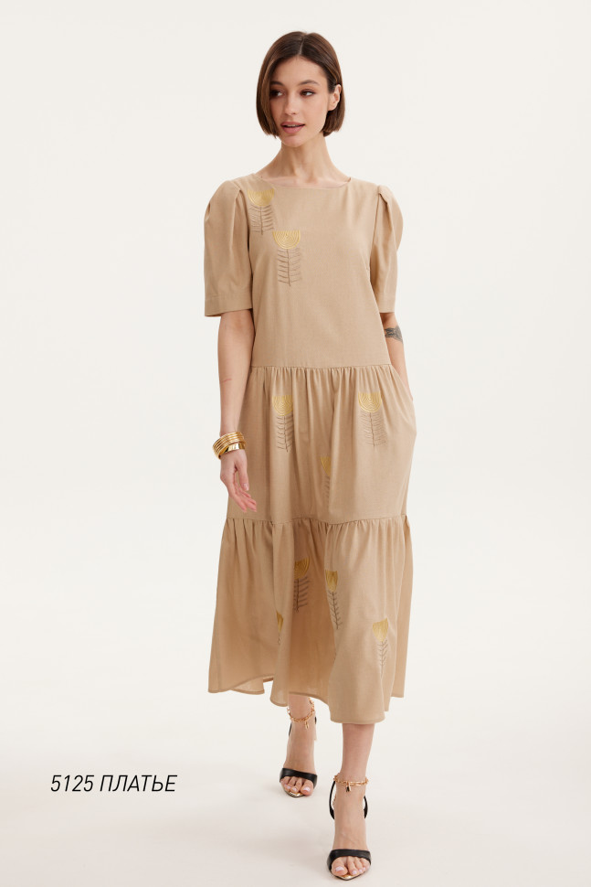 Платье Niv Niv Fashion 5125