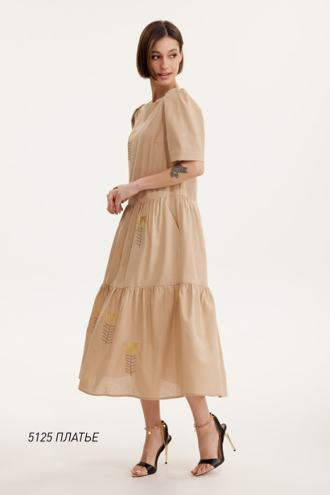 Платье Niv Niv Fashion 5125