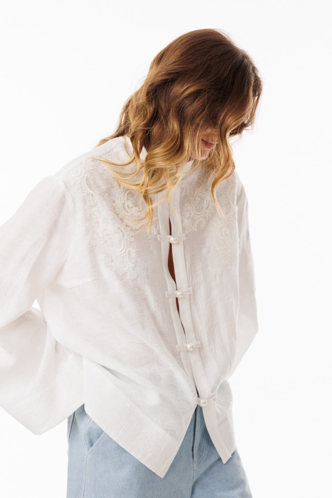 Блузка EOLA 3087