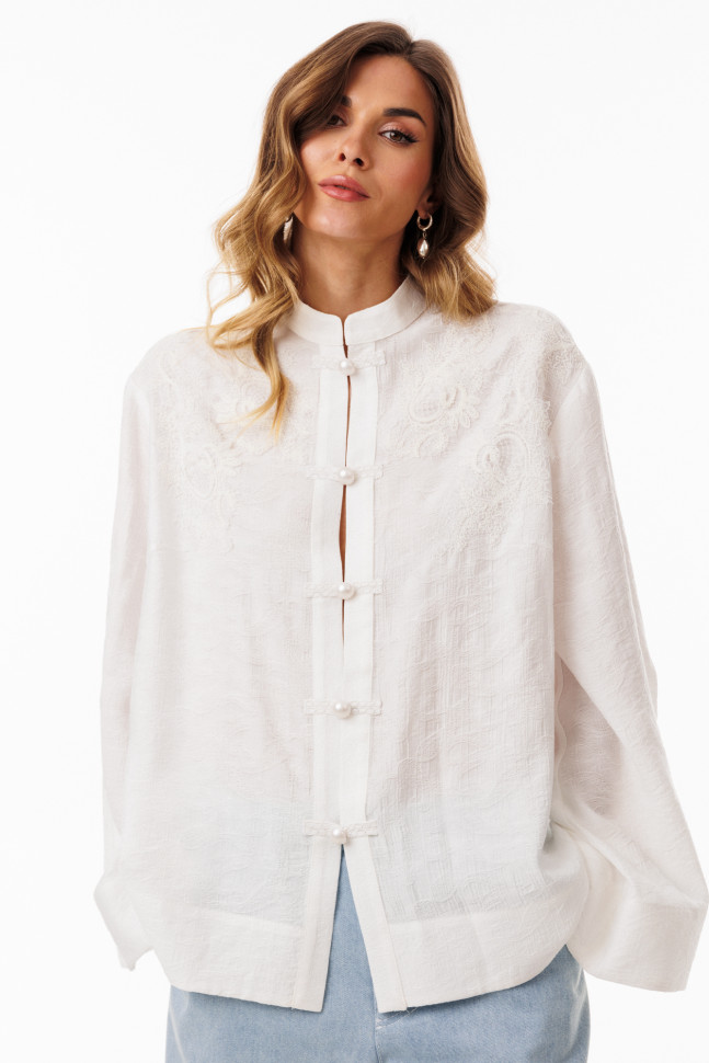 Блузка EOLA 3087