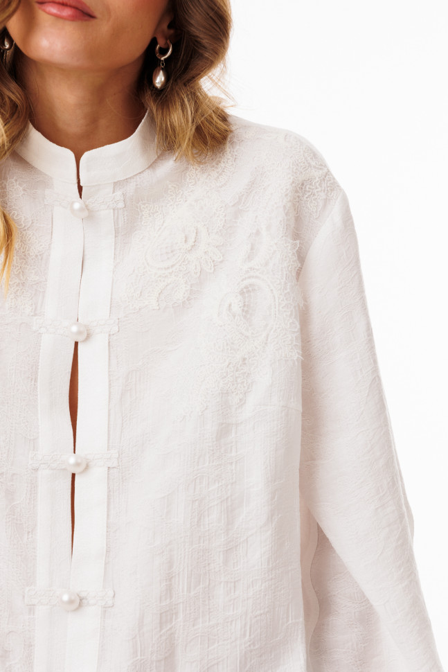 Блузка EOLA 3087