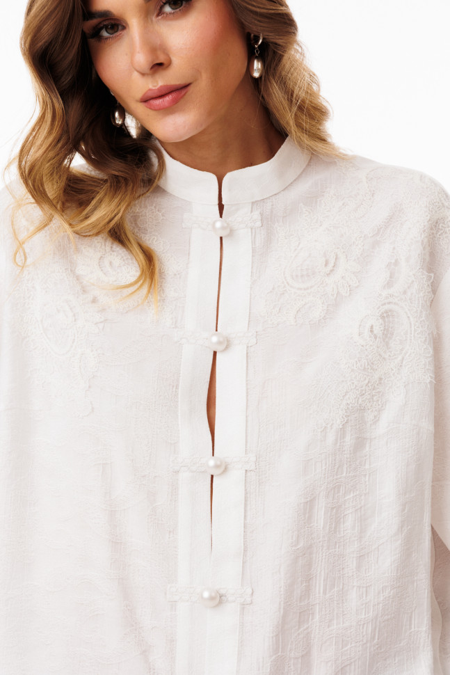 Блузка EOLA 3087