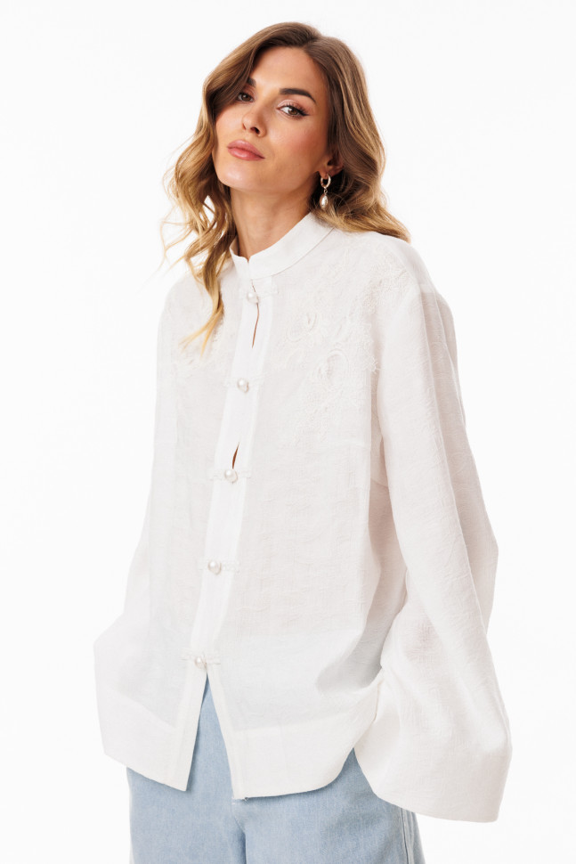 Блузка EOLA 3087