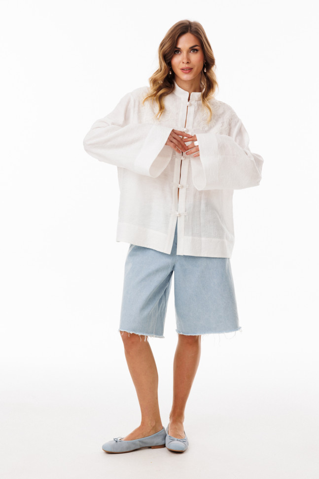 Блузка EOLA 3087