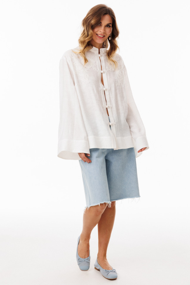 Блузка EOLA 3087